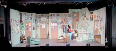 Scenic Design by Dick Newson